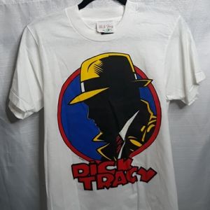 Vintage Dick Tracy t-shirt